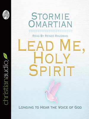 cover image of Lead Me, Holy Spirit